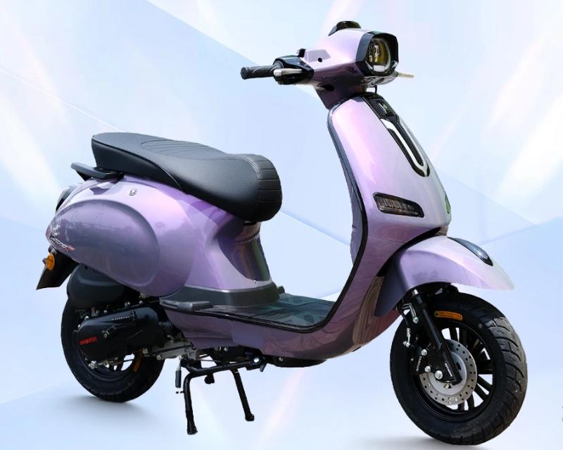 Kiểu dáng trẻ trung, phù hợp nhiều đối tượng